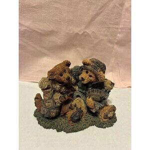 Vintage: Boyd’s bears Football buddies
